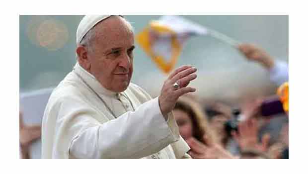 Papa'dan IŞİD'e karşı zirve çağrısı