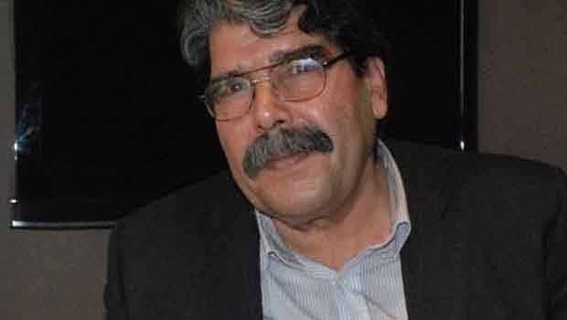 Salih Müslim: Kobani'deki durum birkaç gün içinde çözülür
