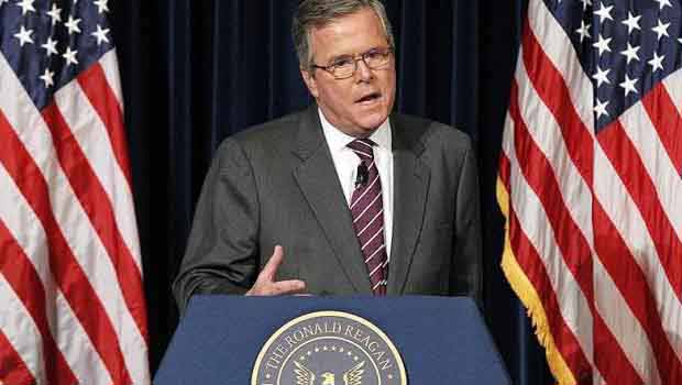 2. Bush W. ABD Başkanı Olabilir