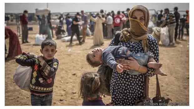 Economist: Tezkerenin hedefi IŞİD mi yoksa Kürtler mi?