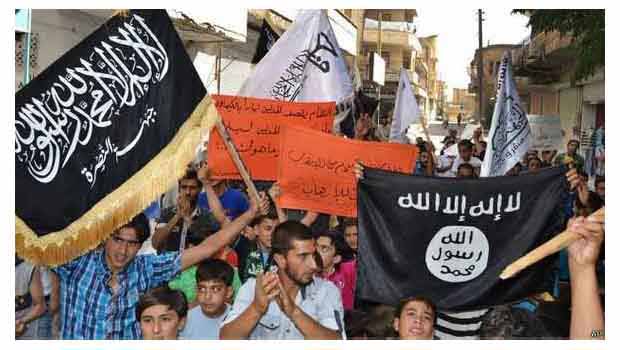 IŞİD ve El Nusra güçlerini mi birleştirdi