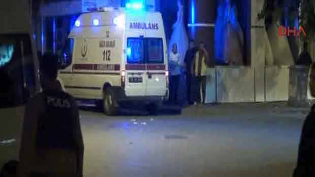 Bingöl'de polise saldırı: 2 polis yaşamını yitirdi