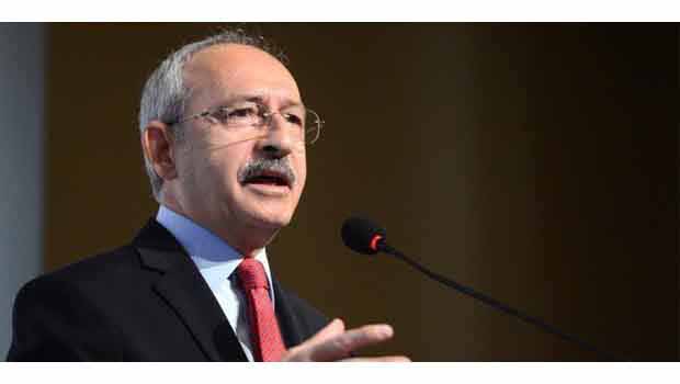 Kılıçdaroğlu: Tezkereyi Meclis'ten yeniden çıkaralım