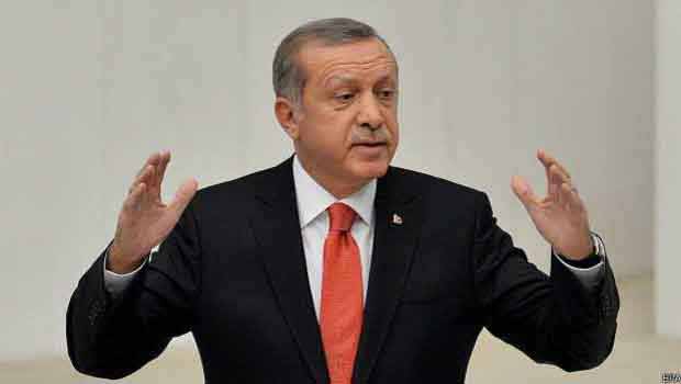 Economist dergisi 'Erdoğan'ın barış süreci çöküyor'