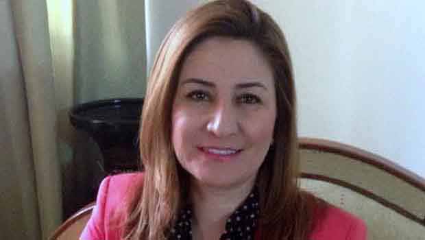Ezdi Kürd milletvekili Viyan Daxil’e büyük onur