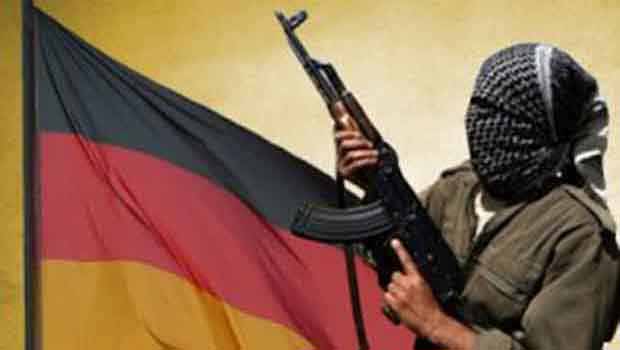 Almanya: PKK bizim için terör örgütü