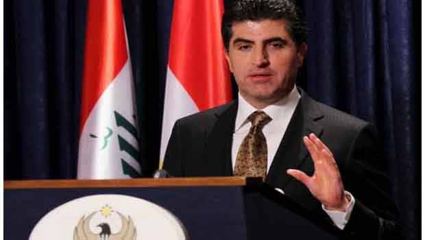 Başbakan Barzani Bağdat'a Gidecek