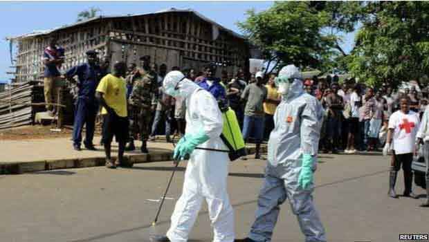 Ebola savaşı kazanıyor'