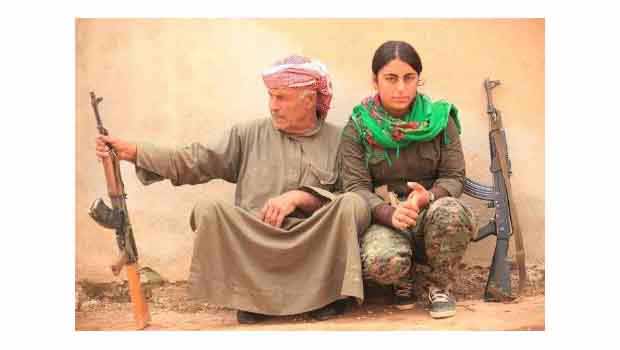 Amerikan Basını: Kürtler Destan Yazdı