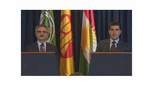 Federal Kürdistan'da Partiler Arasında stratejik anlaşma