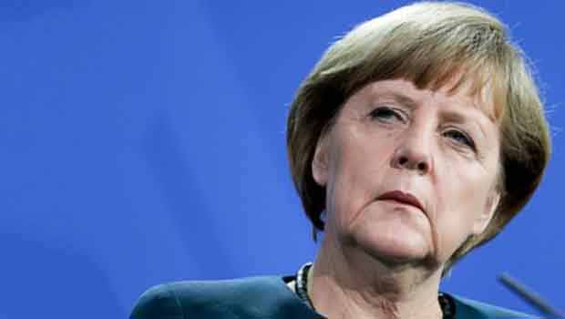 IŞİD'den Merkel'e Tehdit