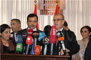  Kürdistan Parlamentosu Kerkük'te Büro Açtı