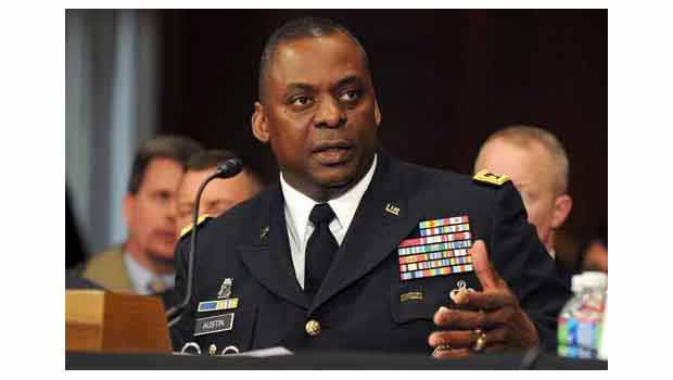 ABD'li Komutan: Örgütü Geriletmek Ve Yok Etmek İçin “Stratejik Sabır” Gerekli