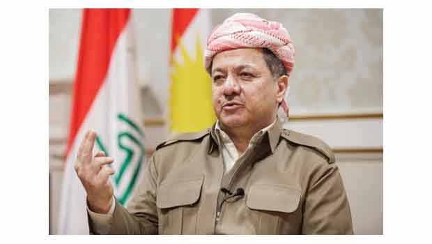 Başkan Barzani, PYD ile ABD’yi görüştürdü