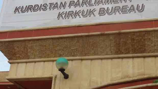 Kürdistan Parlamento Başkanı: Kerkük için referandum yapılacağını açıkladı