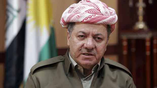Barzani: Kobanê’deki Kürd savaşçıların daha fazla yardıma ihtiyacı var