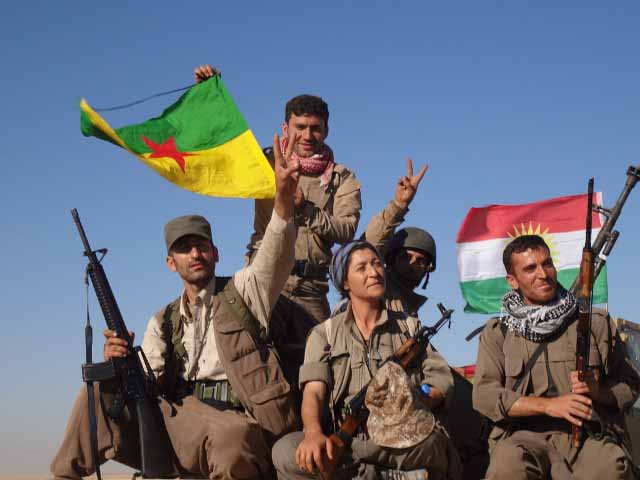 IŞİD Saldırıları ve Kürd Halk Tabanındaki Duygusal Birlik