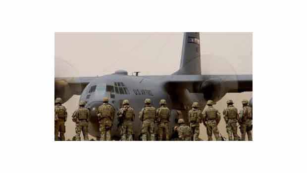  ABD, Hewler'de Herir Havalimanı'nda Askeri Üs Kuruyor