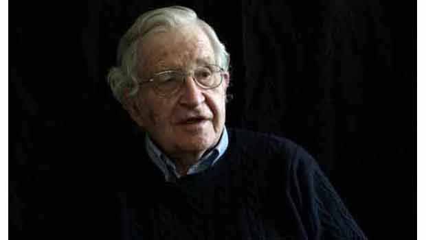Chomsky, Türkiye'nin Kürt politikasını eleştirdi