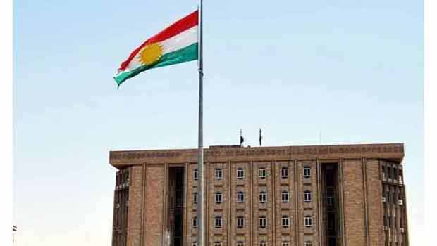  Federal Kürdistan Parlamentosu Peşmerge İçin Toplandı