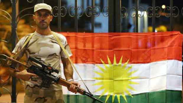 Independent: Suriyeli Kürtler'den peşmergeye izin çıktı