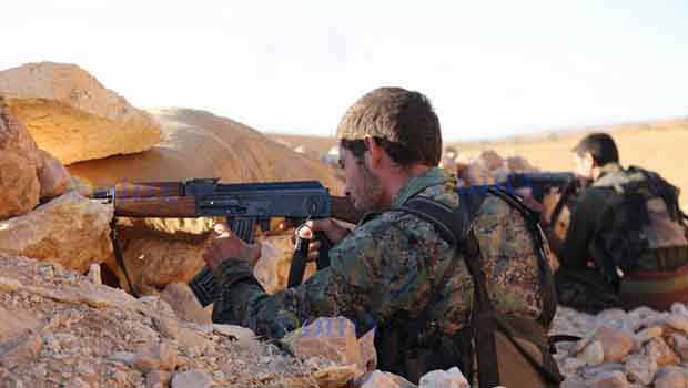 YPG Komutanı Redur Xelil: Suriye silah yardımı yapmadı