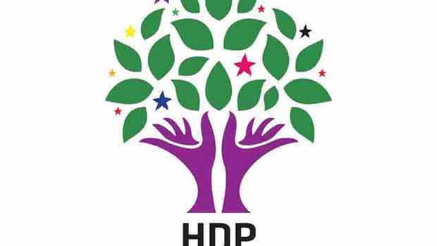 HDP: Yaşananlardan dolayı üzgün ve kaygılıyız
