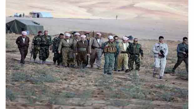 Zumar operasyonunun Başkomutanı: Barzani