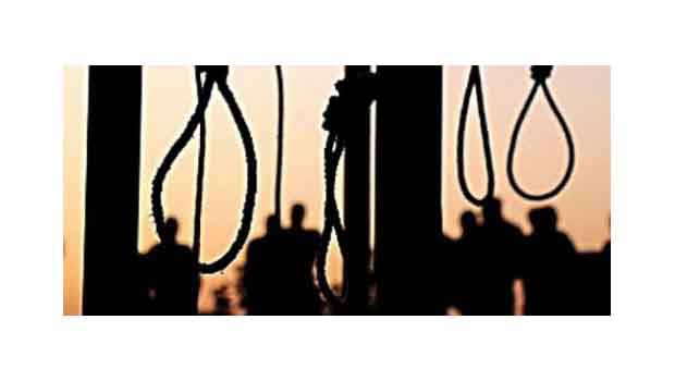 İran’da 3 kürt  idam edildi