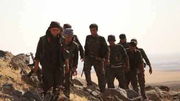 YPG: 86 IŞİD üyesi öldürüldü