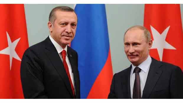 Erdoğan, Putin gibi kavgayla güçleniyor