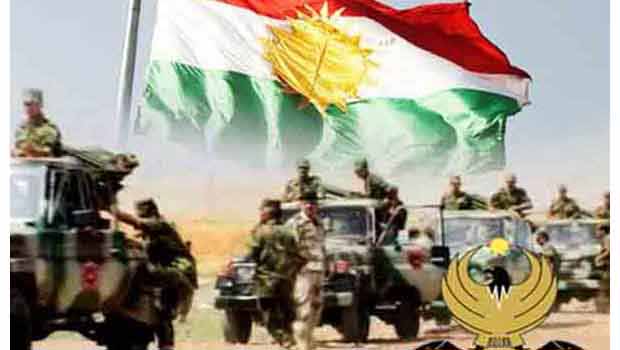 Irak Savunma Bakanı Musul’u IŞİD’den geri almak için Peşmergeden destek istedi
