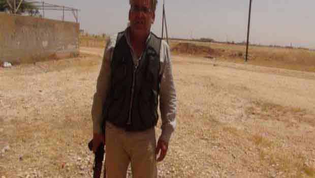 Kobani Savunma Bakanı Kurdo: Peşmerge Füzeleriyle IŞİD Mevzileri Vuruldu