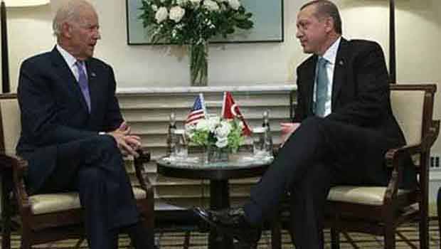 Biden: Erdoğan'dan özür dilemedim