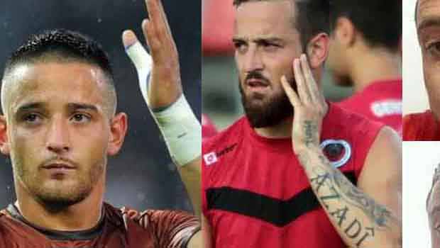 Kürd Futbolcuya Yumruklu Saldırı