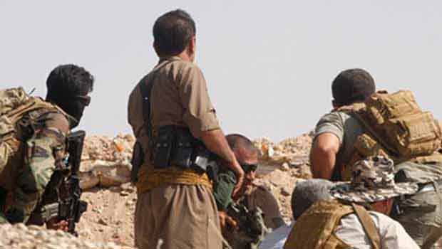 IŞİD Kobanê’nin 10 köyünden çıkarıldı