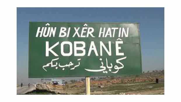  Kürtler Kobani'ye Dönmeye Başladı
