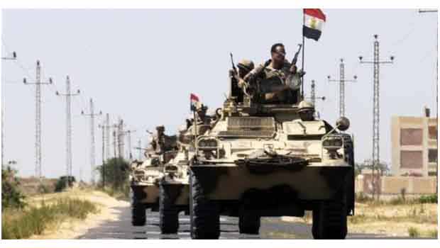 Mısır Kürdistan’a askeri yardımda bulunacak