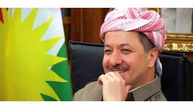  ‘Çözüm süreci’ için Barzani işaret edildi 