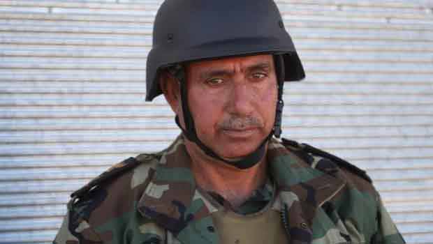  Kobanê'deki pêşmerge komutanından YPG'ye teşekkür