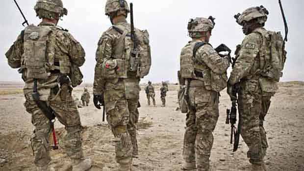 Obama Kürdistan'a 1500 Amerikan askerinin gönderilmesini onayladı.
