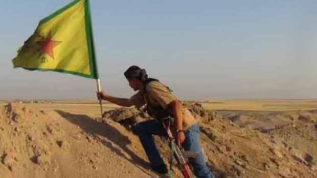 YPG: Kobanê’de 3 nokta geri alındı