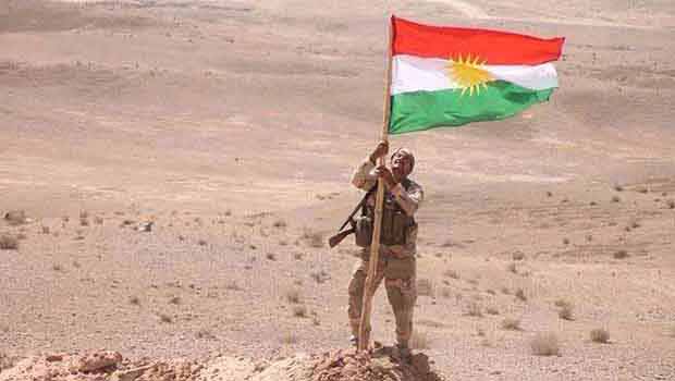 Peşmerge Komutanı: ‘Zumar'da Kürdistan'ın sınırını çizdik!’ 