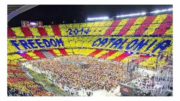 Katalonya ‘bağımsızlığa hazır’