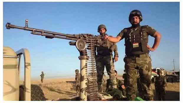 Peşmerge komutanı: YPG-Peşmerge ilerliyor