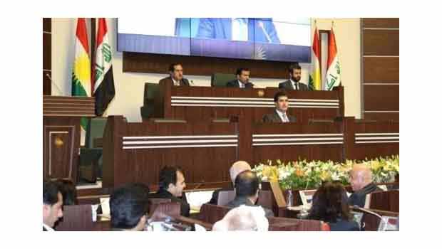 Kürt Parlamentosu, Bağdat ile petrol sorununu görüşmek için toplandı