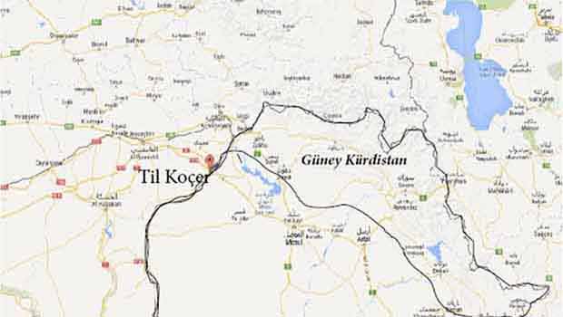 IŞİD'in yeni hedefi Güney Kürdistan ve Batı Kürdistan sınırı