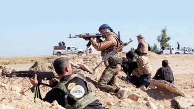 Birleşik Irak Gücü Musul Operasyonu’na hazırlanıyor