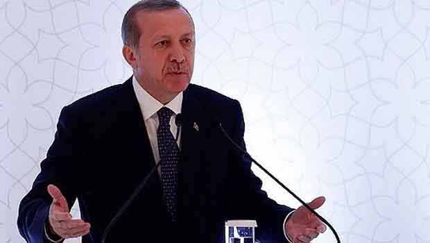  Erdoğan: Amerika'yı Kristof Kolomb değil, Müslümanlar keşfetti