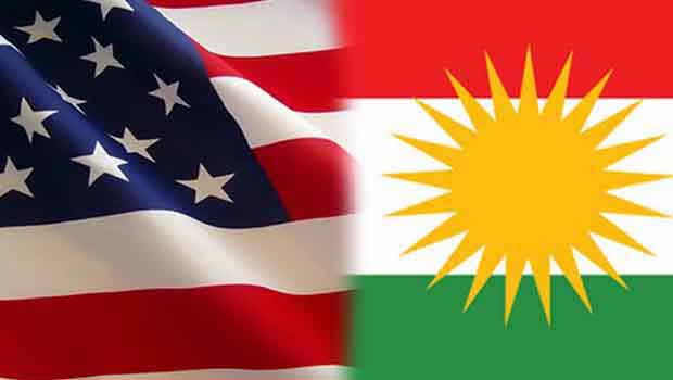 Kürdistan Bölgesi’nden ABD’ye ziyaret